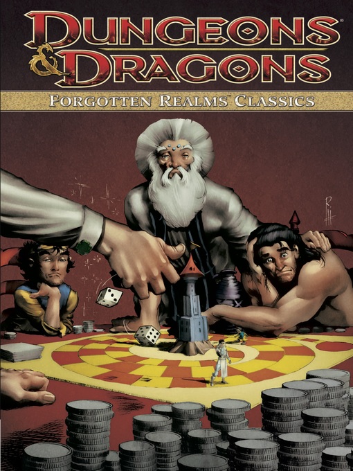 Title details for Dungeons & Dragons: Forgotten Realms Classics, Volume 4 by Jeff Grubb - Available